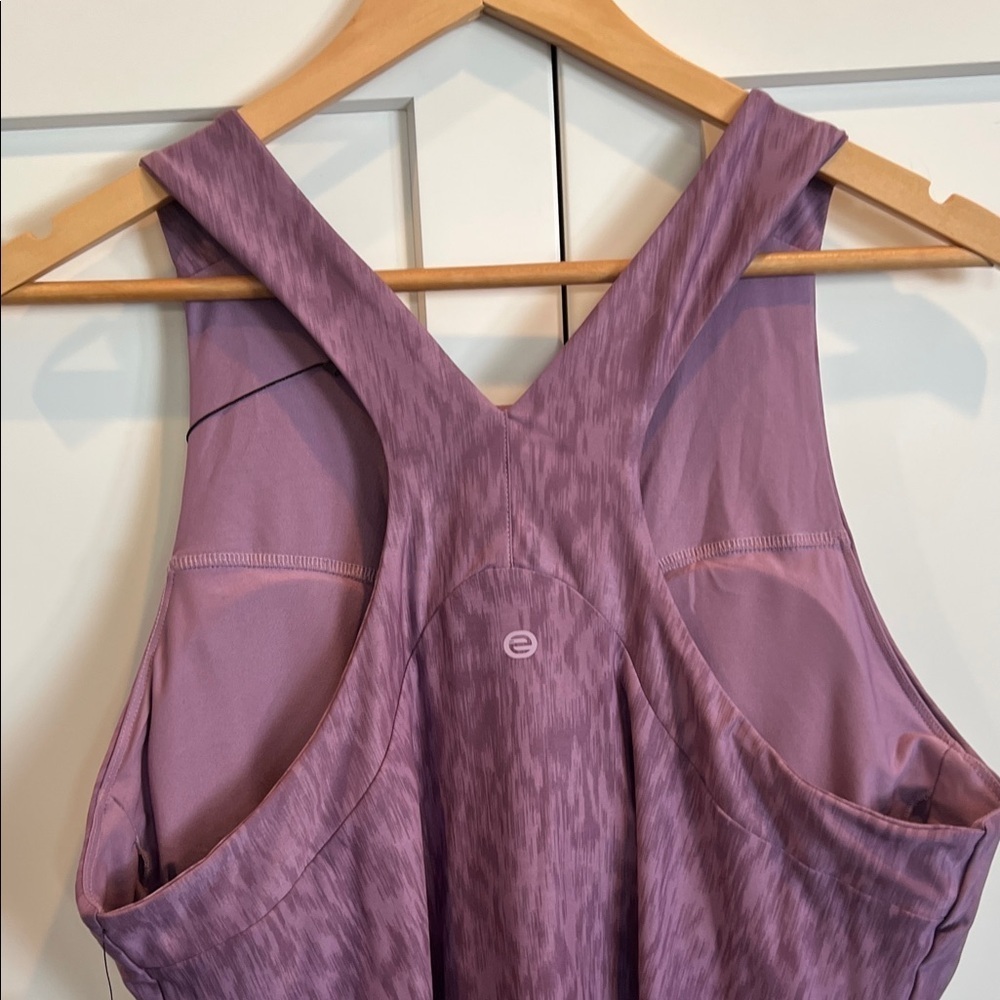 Etonic Purple Athletic Dress - Picture 6 of 10